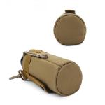 Scraping Resistant Nylon Tactical Water Bottle Pouch