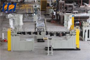 China Window UPVC Profile Extrusion Line Integral Type Extruder High Reliability factory
