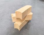 Universal Arc Brick Used In Steel Industry Ladle High Alumina Refractory Brick