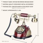 Memorable Message Guest Phone Book Robust Clear Recording Wedding Record Guest