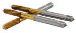 Stainless Steel Special Gold Coating Chip-Free Extrusion Tap For High Speed