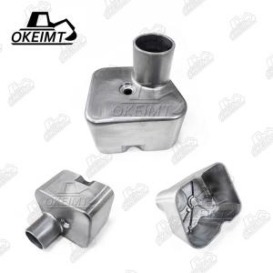 China Komatsu SAA6D102E-2 3282758 Cylinder Head For Construction Machinery factory