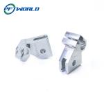 Powder Coating CNC Milling Parts High Precision Aluminum Sandblasting Surface