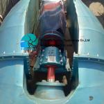 Alternative Energy LTubular Turbine Generator In Hydro Power Plant 135-300KW