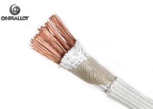 China Pure Copper Insulated Resistance Wire High Temperature Fire Resistance Cable factory
