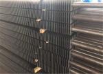 Economizer Stainless Steel Seamless Fin And Tube Heat Exchanger
