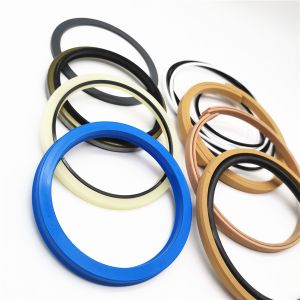 China YN01V00052R100 Excavator Seal Kit Digger Bucket Cylinder Seal YN01V00039R200 factory