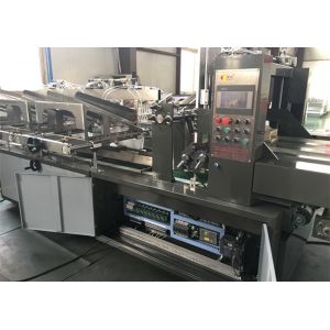 Compact Structure Partition Assembly Machines 6 Longitudinal Track Number