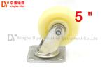 Heavy Duty Industrial Caster Wheels For Logistic Equipment ISO9001 Certification