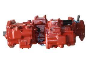 China Hydraulic Main Pump Excavator EC180BLC K5V80 14533644 Hydraulic Pump factory