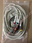 PHiliph PW TC20 Long 10 Lead Patient Cable AHA 989803175921