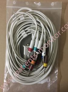 China PHiliph PW TC20 Long 10 Lead Patient Cable AHA 989803175921 factory