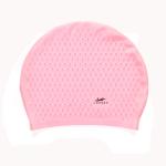 Copozz Silicone Waterproof Men Women Swimming Swimming Cap for Long Hair Hat