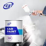 China FEST Brand 1K Basecoat Original Factory White for Change Color