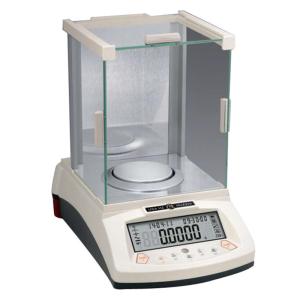 China Micro Analytical Balance ±0.2mg Physical Testing Instrument on sale