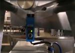 Flat Type 250E Alu Alu Blister Packing Machine For Medicine Double Aluminum