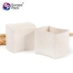 Alibaba hot sale biodegradable material special shape 66ml dessert cereal cup