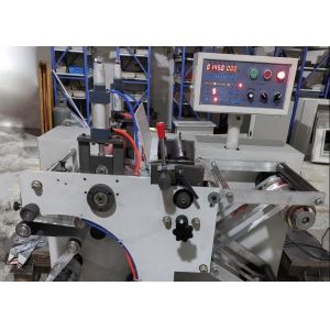 Medium Speed Paper Roll Rewinding Thermal Paper Slitting Machine