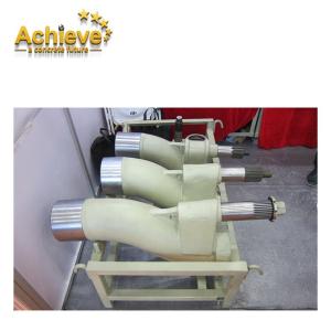 China 252404001 404556 S Tube Concrete Pump Putzmeister S Valves Pipe factory