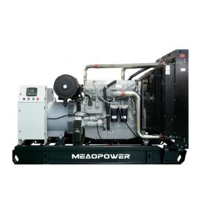 China 1600KW 2000KVA Perkins 4016-61TRG2 Diesel Turbine Generator with 16/V Engine Cylinder factory