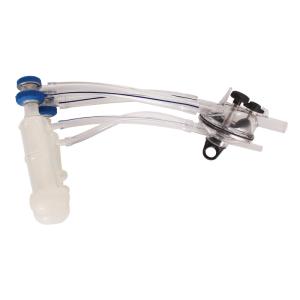 China Long Life Milking Machine Parts Goat and Sheep Milk Cluster Group For Farm factory