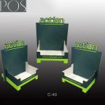 customized PDQ toys tabletop display box