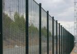 High Density Prison Military High Security 358 Fence/Anti Climb Fence