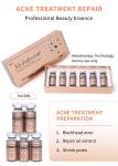 Customized Label Stalidearm Organic Herbal Serum Lightweight Mesotherapy The