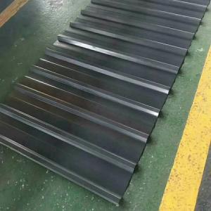 China 0.12-6.00mm Galvanized Colour Coated Roofing Sheet Zinc Color Coated Gi Roofing Sheet factory