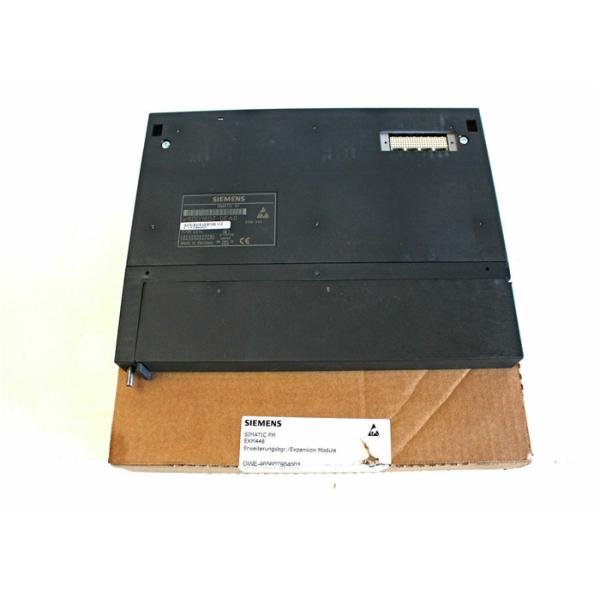 China Plc digital inpu Siemens SIMATIC S7-400 EXM448 Commen Expansion Module for FM458 6DD1607-0EA0 ethernet digital io module factory