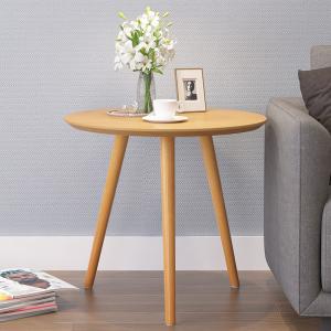 Solid Center Coffee Table Fit Your Home On Small Space / Square Or Round Dining Table