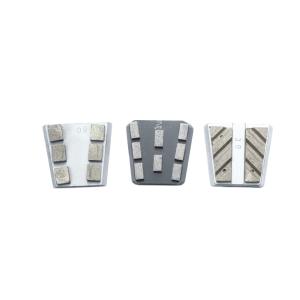 China Concrete Polishing Frankfurt Abrasive Stone Metal Grinding Bricks Suitable for Marble factory