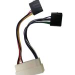 16 Pin Custom Wiring Harness