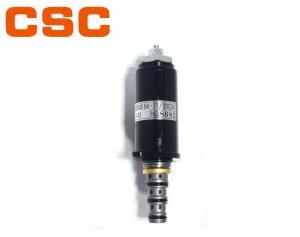 China Hydraulic Solenoid Valve KDRDE5K-31 30C50-143-T YN35V00052F1 factory