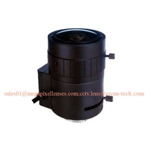 1/2.7 2.8-9mm F1.4 5Megapixel DC Auto IRIS CS Mount IR Vari-focal Lens for Day & Night surveillance