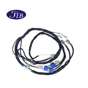 China ZAXIS200 ZAXIS330 4610412 Excavator Engine Parts Air Conditioner Wiring Harness factory