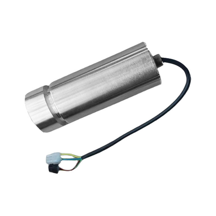 Narrow Dand Direct Drive Conveyor Sort Motor Roller With Infrared Sensor For Logistics Express Industry