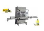 Gear 3500kg 2.2KW Mustard Oil Filling Machine