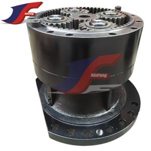 China Swing Gearbox YN32W00019F1 YN32W00022F2 SK200-8 Slewing Reduction Gearbox factory