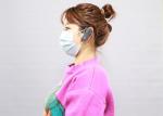 High-definition sound quality K8 audio headset with competive price