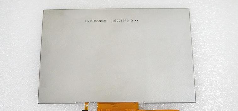 LQ050Y3DC01 Sharp 5" LCM 800×480RGB 300cd/m² INDUSTRIAL LCD DISPLAY