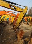 Used Excavator CATERPILLAR 307D in 2010 year