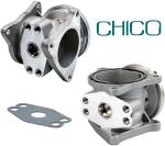 6 Holes Car EGR Valve For 68001558AB MN980163 7.24809.16.0 CHRYSLER MITSUBISHI