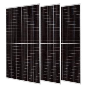 China 1979*1002*35mm 72PCS 380W Monocrystalline Solar Panel factory