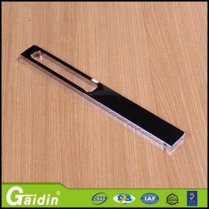 China China supplier New unique modern furniture design aluminum alloy furniture hardware handle kitchen cabinet handle factory