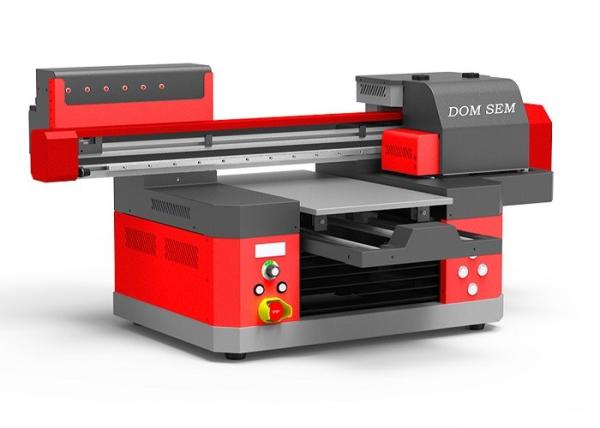 Commercial UV Flatbed Inkjet Printer 300×600 Mm Print Size For Acrylic Pencil