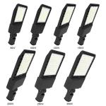 Outdoor Ip66 60w Led Street Light Dustproof For Parking Lot / Road / Garden
