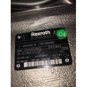 China Rexroth R910922983 A10VSO140DR /31R-PPB12N00 Hydraulic Piston Pumps/Variable pump on sale