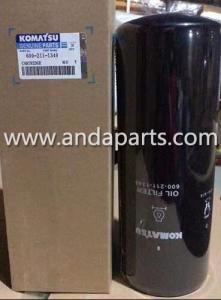 China Good Quality Oil Filter For Komatsu 600-211-1340 factory