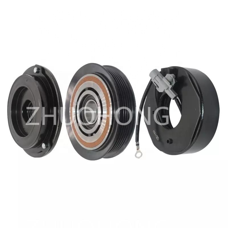 135MM 6PK AC Compressor Pulley Clutch for Toyota AVALON Saloon X3 3.5 GSX30 2005-2012